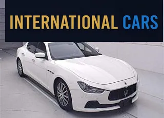 Maserati GHIBLI 2015