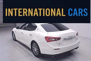 Maserati GHIBLI 2015 - photo 2 - Import Japon | International Cars