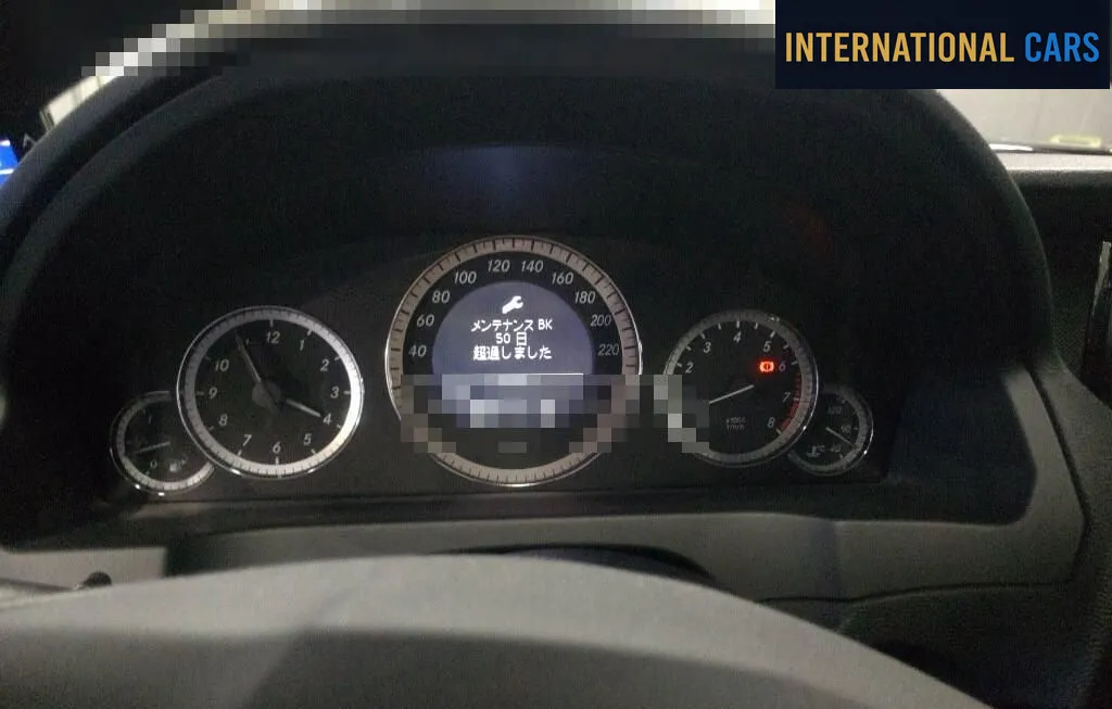 Mercedes-Benz E-Class E350 CABRIOLET 2010 - photo 6 - Import Japon | International Cars