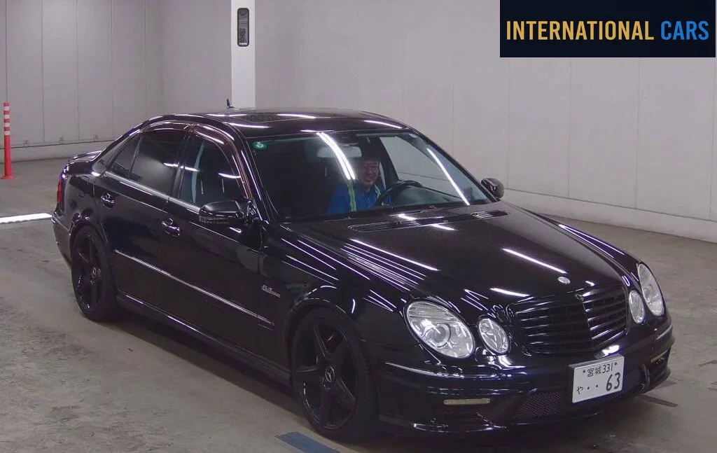 Mercedes-Benz E-Classe E63 AMG 2007