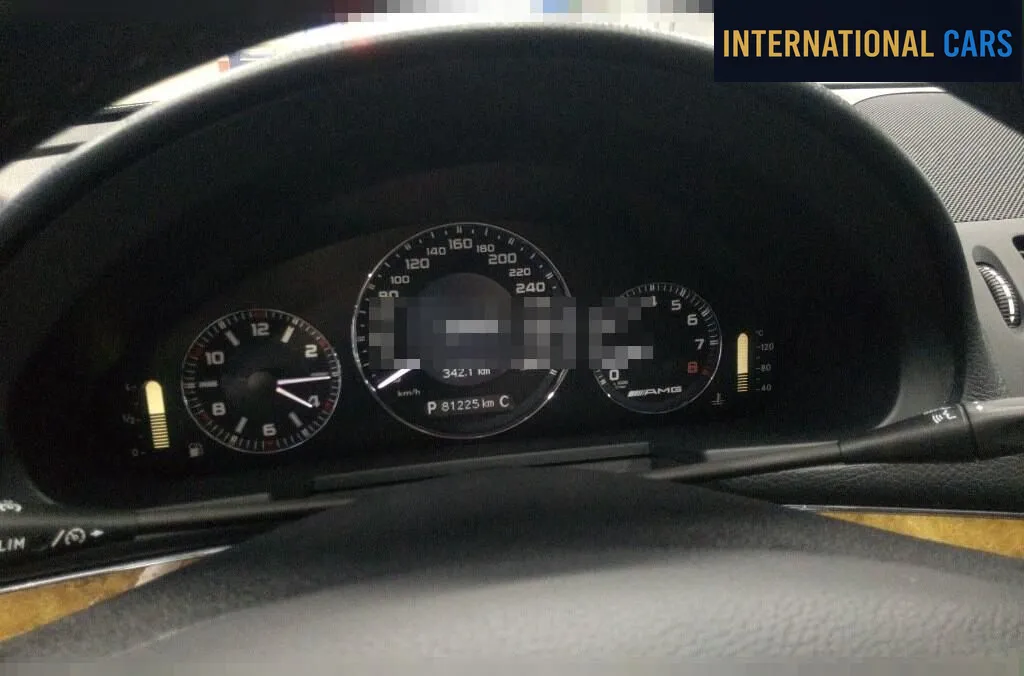 Mercedes-Benz E-Class E63 AMG 2007 - photo 6 - Import Japon | International Cars