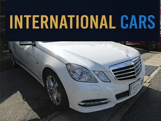 Mercedes-Benz E-Classe Wagon 2012