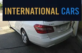 Mercedes-Benz E-Class Wagon 2012 - photo 2 - Import Japon | International Cars
