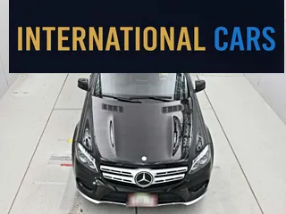 Mercedes-Benz GLS GLS550 4 Matic Sports - 4WD 2016 - photo 7 - Import Japon | International Cars