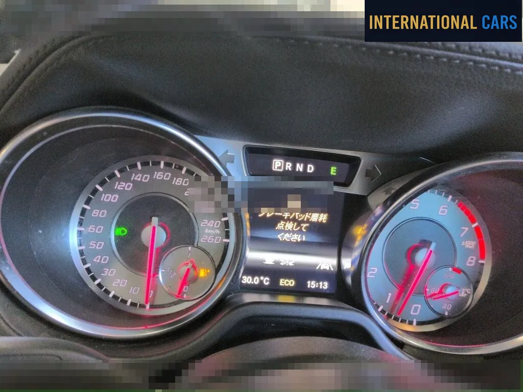 Mercedes-Benz SL OP SL350 BLUEEFFICIENCY 2013 - photo 6 - Import Japon | International Cars