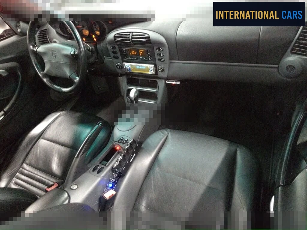 PORSCHE 911 CP 1998 - photo 3 - Import Japon | International Cars
