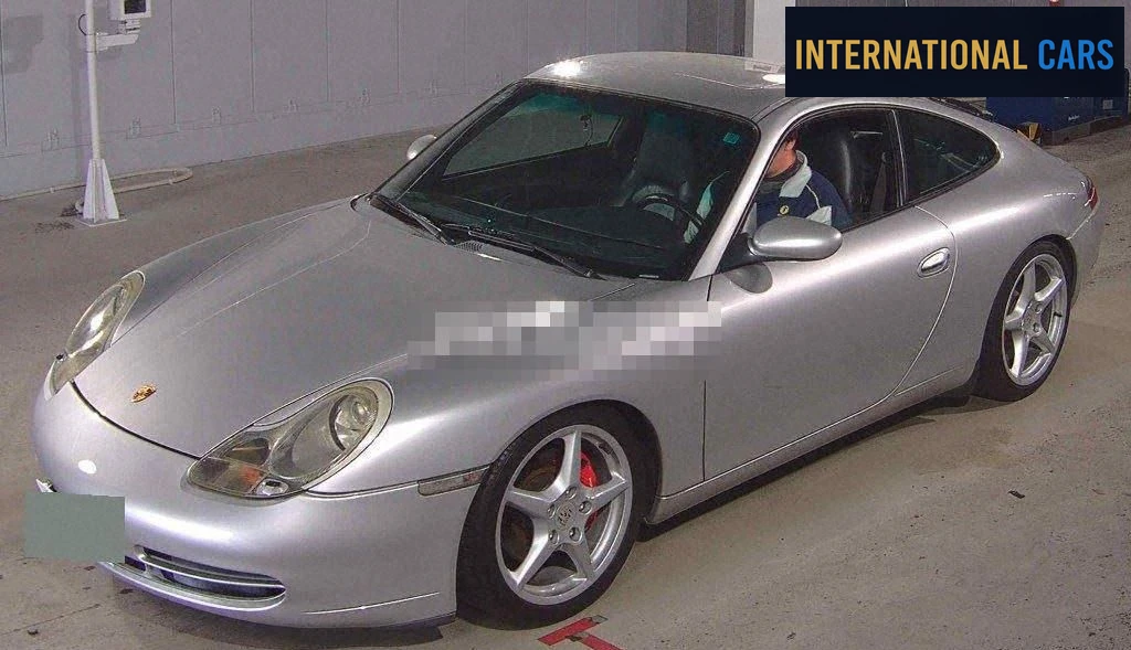 PORSCHE 911 CP 1998 - photo 4 - Import Japon | International Cars
