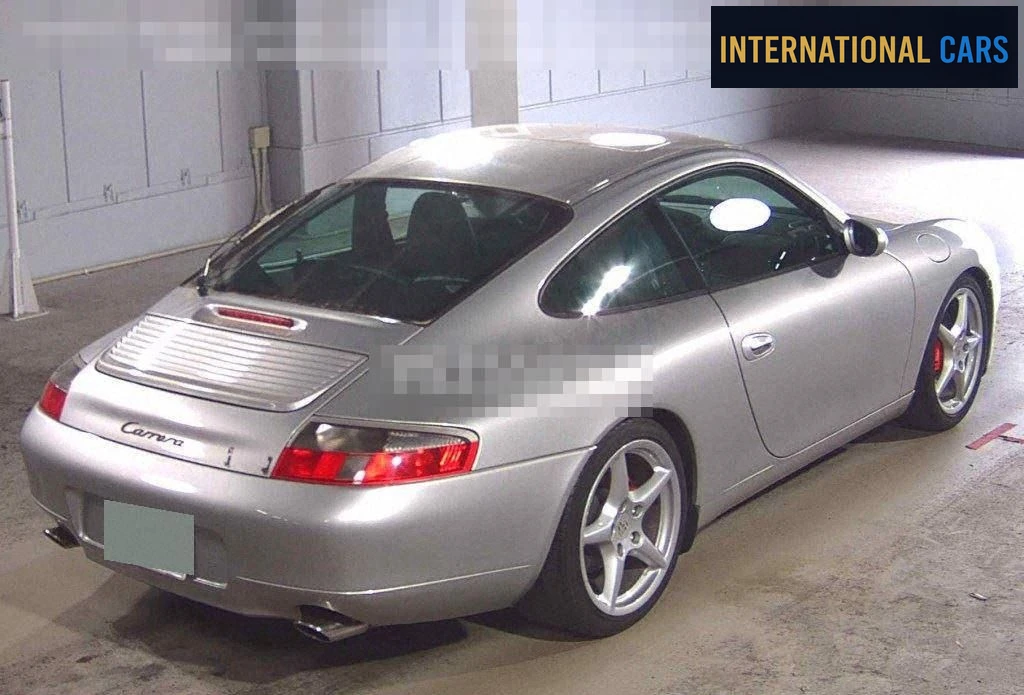 PORSCHE 911 CP 1998 - photo 5 - Import Japon | International Cars
