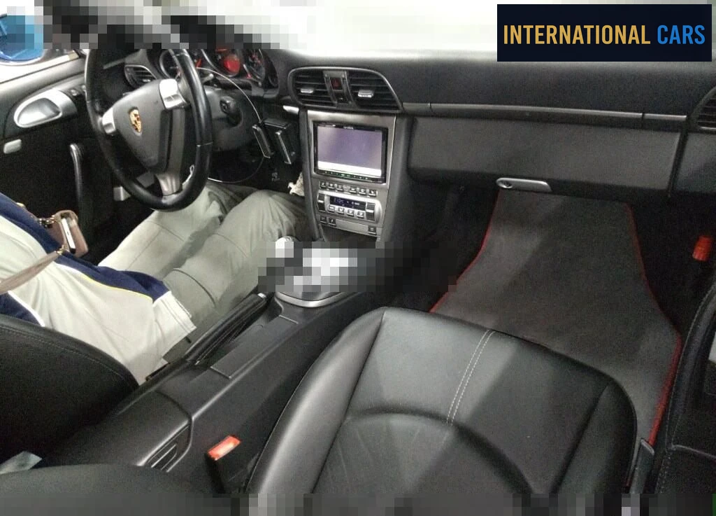 PORSCHE 911 CP CARRERA 2004 - photo 3 - Import Japon | International Cars