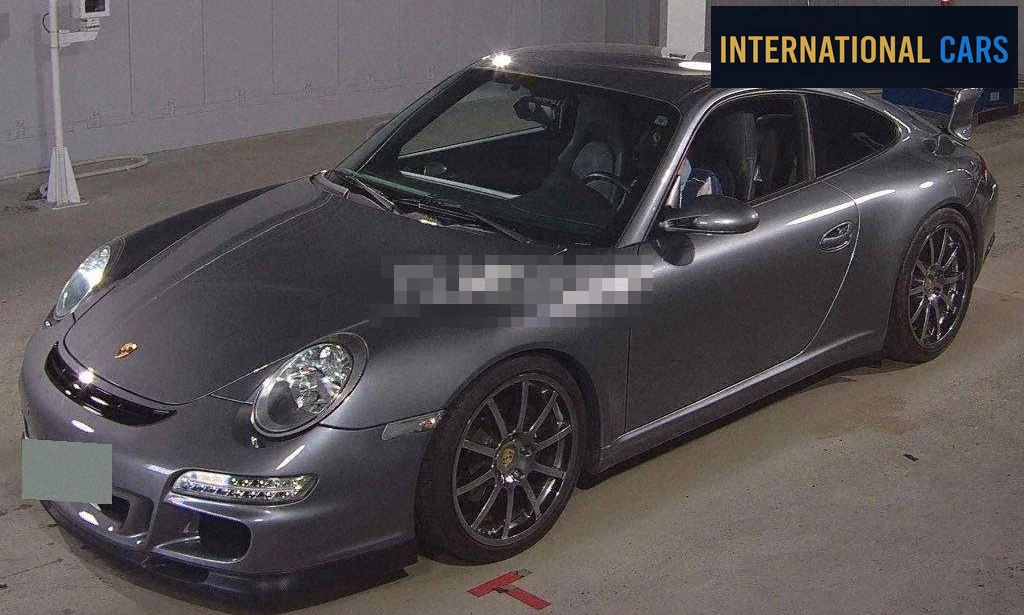PORSCHE 911 CP CARRERA 2004 - photo 4 - Import Japon | International Cars