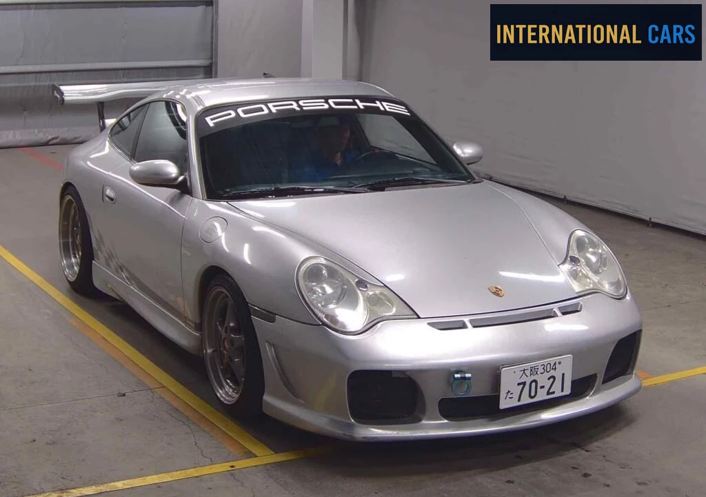 PORSCHE 911 CP CARRERA