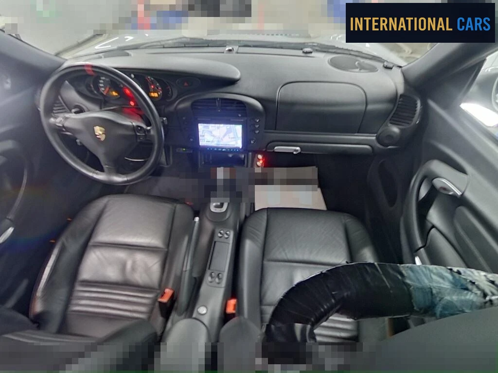 PORSCHE 911 CP CARRERA 2004 - photo 3 - Import Japon | International Cars