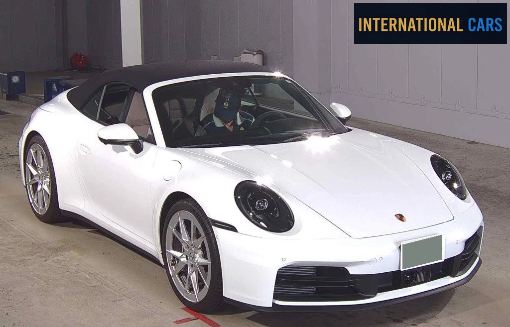 PORSCHE 911 Coupé Autre 2025