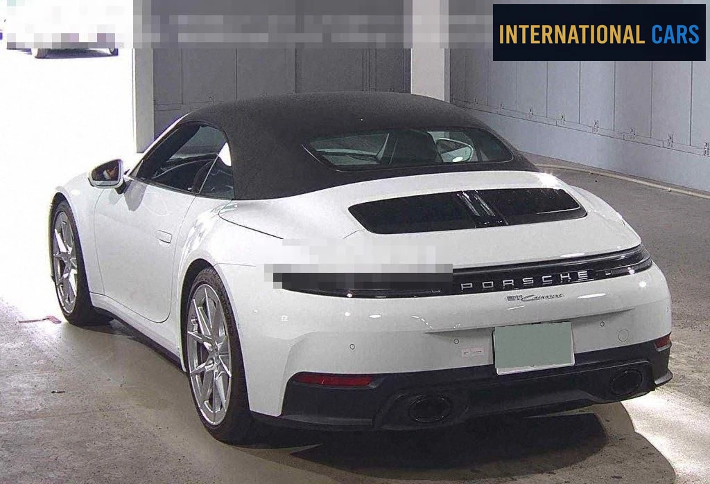 PORSCHE 911 CP OTHERS 2025 - photo 2 - Import Japon | International Cars