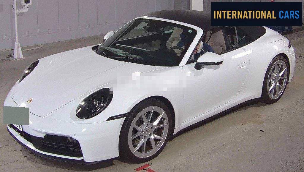 PORSCHE 911 CP OTHERS 2025 - photo 4 - Import Japon | International Cars