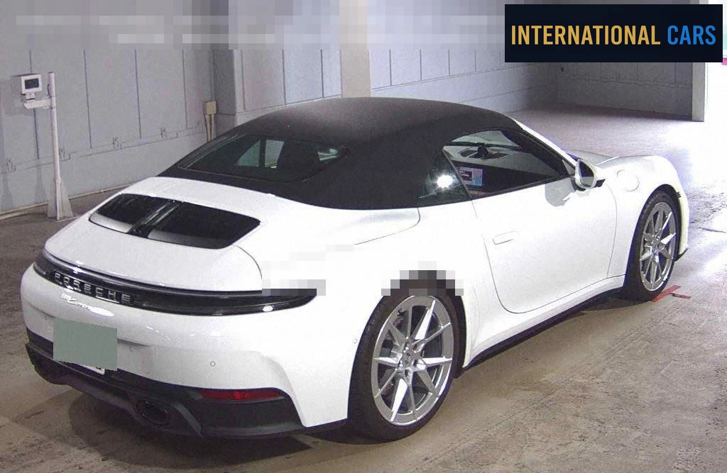 PORSCHE 911 CP OTHERS 2025 - photo 5 - Import Japon | International Cars