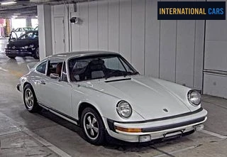 PORSCHE 911 S 1974