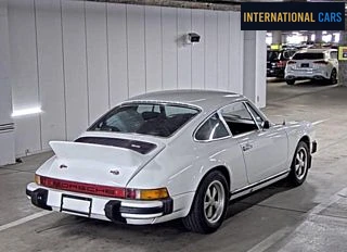 PORSCHE 911 S 1974 - photo 2 - Import Japon | International Cars