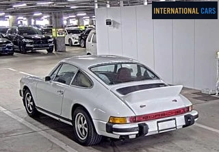 PORSCHE 911 S 1974 - photo 5 - Import Japon | International Cars