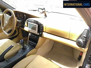 PORSCHE BOXSTER 2001 - photo 3 - Import Japon | International Cars