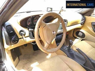 PORSCHE BOXSTER 2001 - photo 4 - Import Japon | International Cars