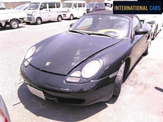 PORSCHE BOXSTER 2001 - photo 7 - Import Japon | International Cars