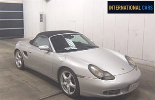 PORSCHE BOXSTER 2003