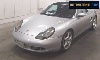PORSCHE BOXSTER 2003 - photo 4 - Import Japon | International Cars