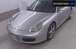PORSCHE BOXSTER 2007 - photo 3 - Import Japon | International Cars