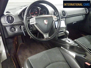 PORSCHE BOXSTER 2007 - photo 5 - Import Japon | International Cars