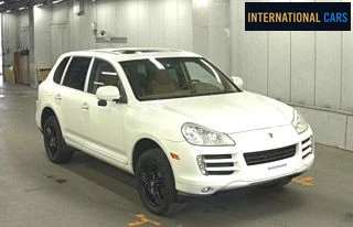 PORSCHE CAYENNE 2009
