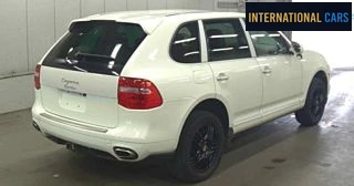 PORSCHE CAYENNE 2009 - photo 2 - Import Japon | International Cars