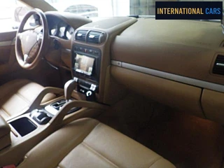 PORSCHE CAYENNE 2009 - photo 3 - Import Japon | International Cars