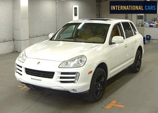 PORSCHE CAYENNE 2009 - photo 4 - Import Japon | International Cars