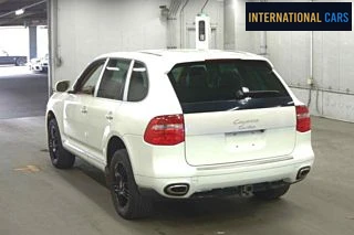 PORSCHE CAYENNE 2009 - photo 5 - Import Japon | International Cars