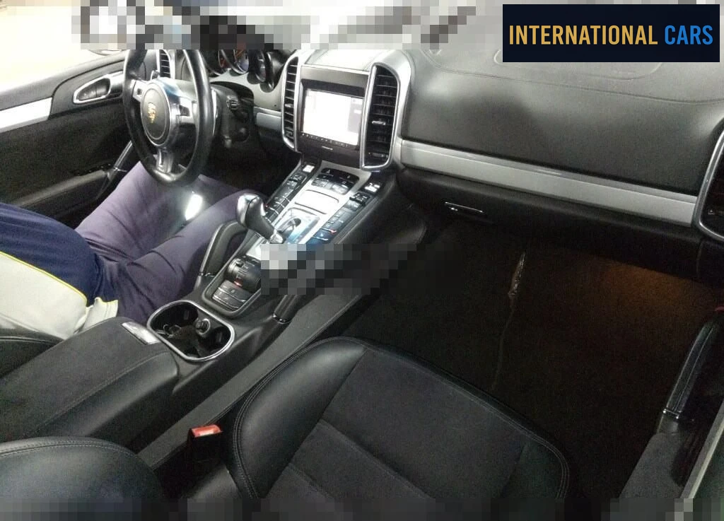 PORSCHE CAYENNE GTS 2013 - photo 3 - Import Japon | International Cars