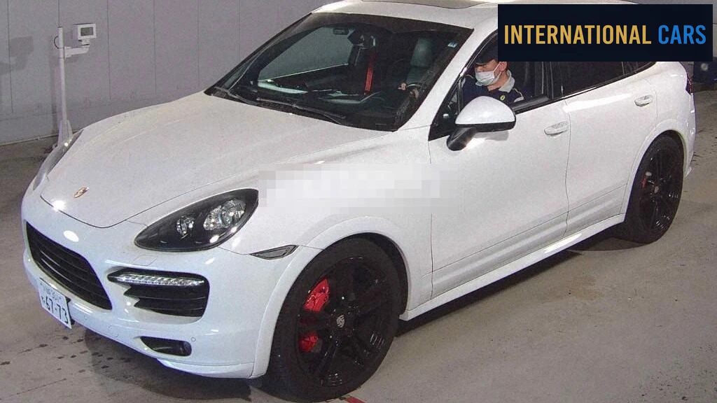 PORSCHE CAYENNE GTS 2013 - photo 4 - Import Japon | International Cars