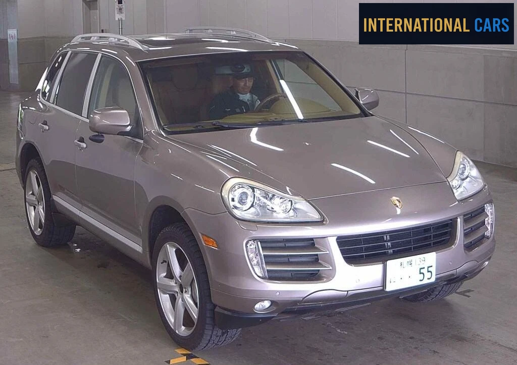 PORSCHE CAYENNE S 2010