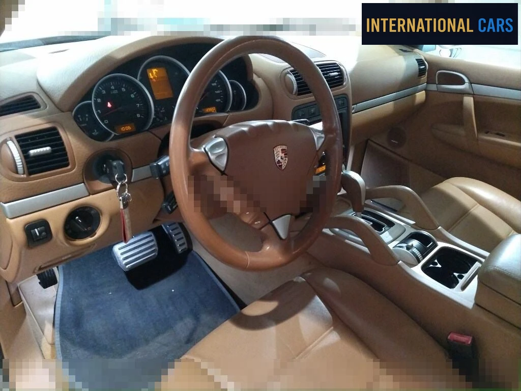 PORSCHE CAYENNE S 2010 - photo 3 - Import Japon | International Cars