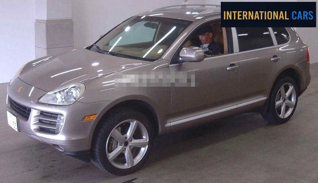 PORSCHE CAYENNE S 2010 - photo 4 - Import Japon | International Cars