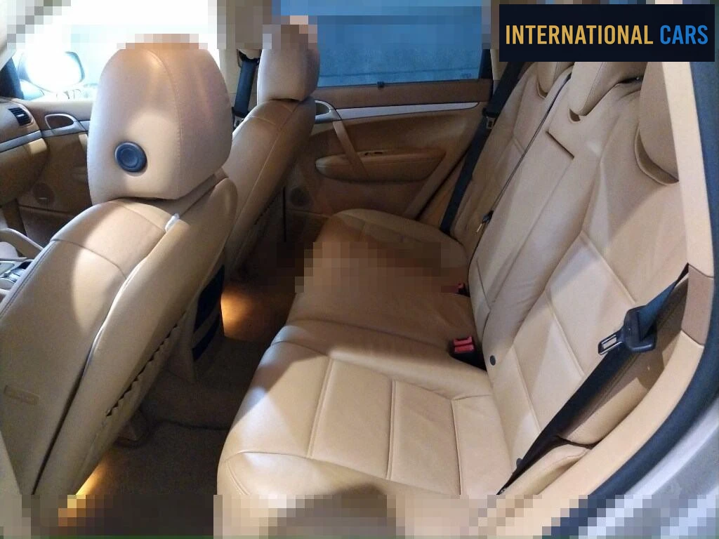 PORSCHE CAYENNE S 2010 - photo 6 - Import Japon | International Cars