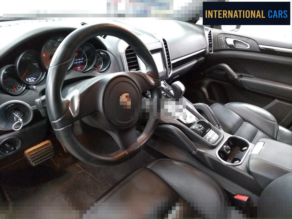 PORSCHE CAYENNE S 2011 - photo 3 - Import Japon | International Cars