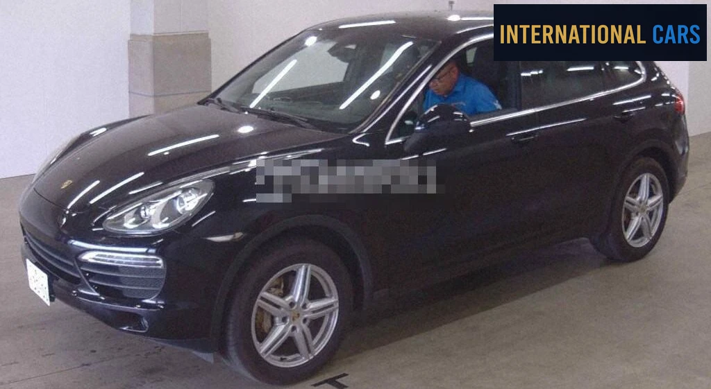 PORSCHE CAYENNE S 2011 - photo 4 - Import Japon | International Cars