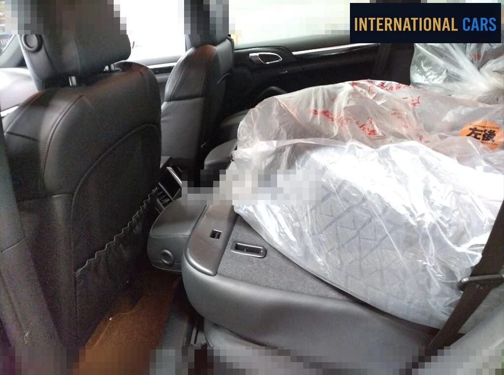 PORSCHE CAYENNE S 2011 - photo 6 - Import Japon | International Cars