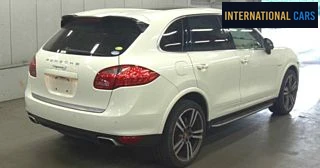 PORSCHE CAYENNE S HYBRID 2011 - photo 2 - Import Japon | International Cars