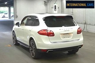 PORSCHE CAYENNE S HYBRID 2011 - photo 5 - Import Japon | International Cars