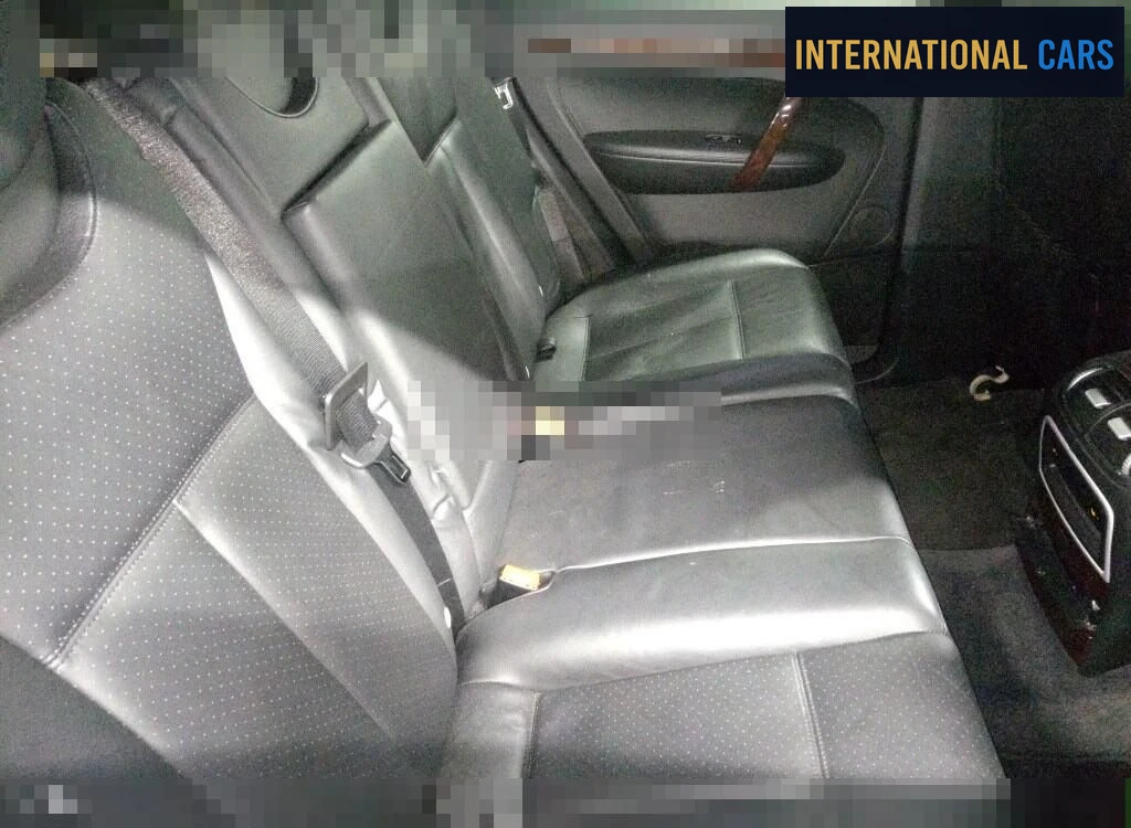 PORSCHE CAYENNE TURBO 2007 - photo 6 - Import Japon | International Cars