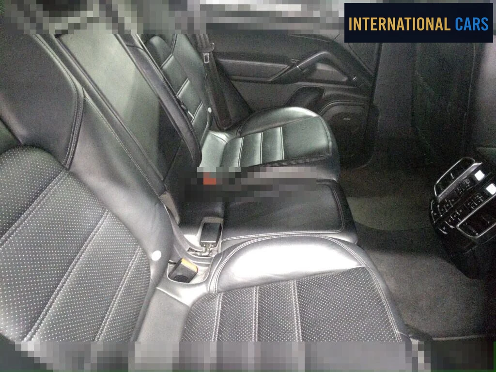 PORSCHE CAYENNE TURBO 2012 - photo 6 - Import Japon | International Cars