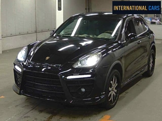 PORSCHE CAYENNE TURBO 2012 - photo 4 - Import Japon | International Cars