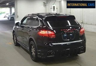 PORSCHE CAYENNE TURBO 2012 - photo 5 - Import Japon | International Cars